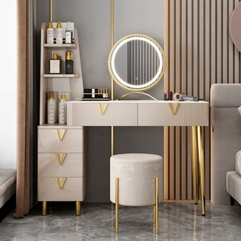 Extendable Dressing Table (Category: Tables & Sets) located in Singapore. Submitted by 38_home_factor_ms.ni (Listing ID 1218806769, Image 3). Description: Delivery within 3-days Cash on delivery or Transfer Extendable Dressing Table Type:V81 Color:White,Grey,Khaki Extendable Top Cabinet can be left or right Material:Sintered Stone Size:See the image 60cm $359 80cm $369 100cm $389 Free Delivery Free Installation Fast respond to your inquiry Regist
