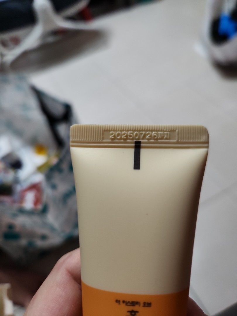 Facial cream cleanser history of whoo, Beauty & Personal Care, Face