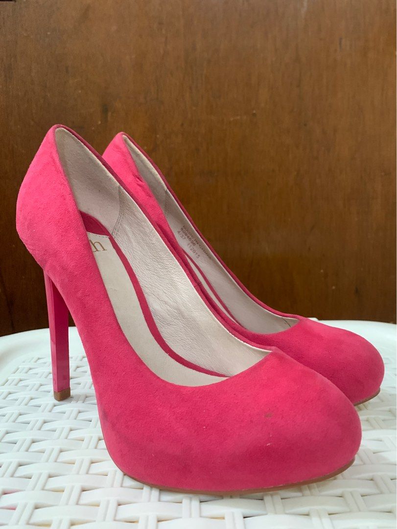 Debenhams sales faith heels