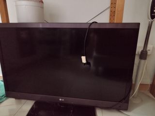 Faulty LG 43" tv