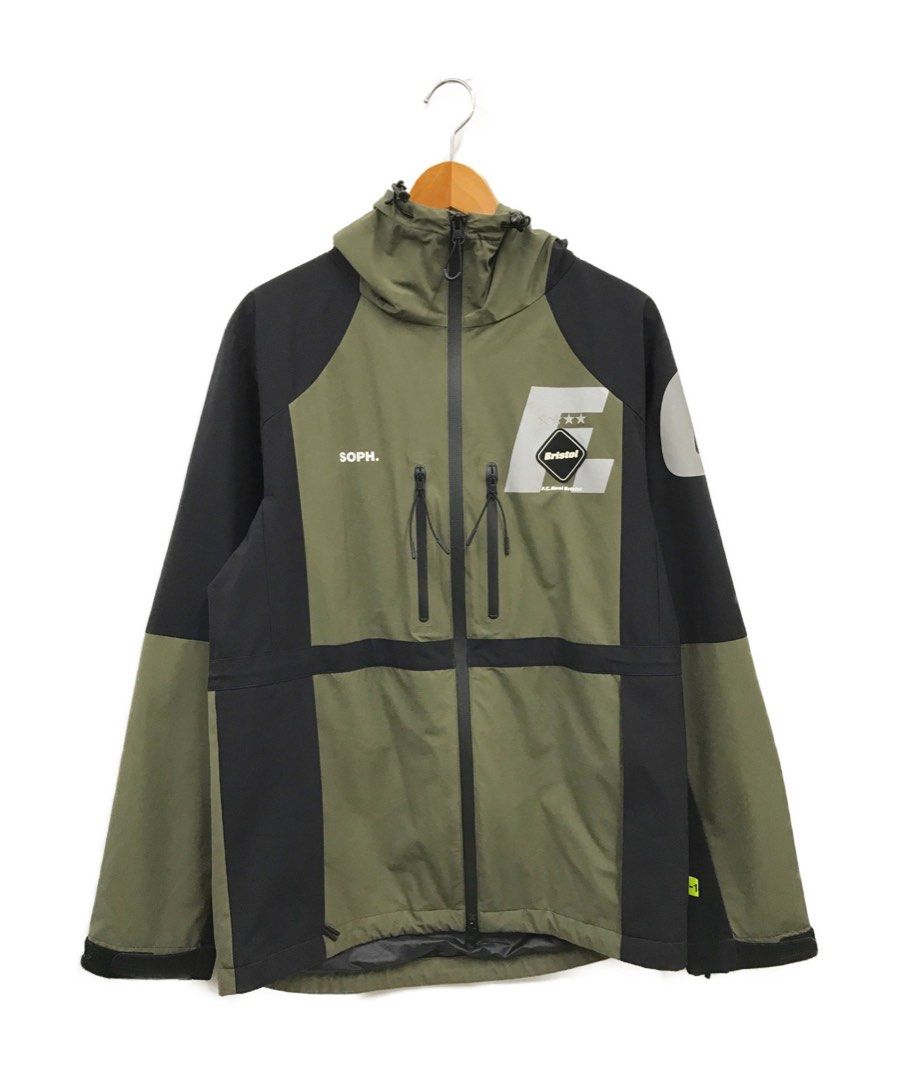 全新最後一件FCRB Tour Jacket