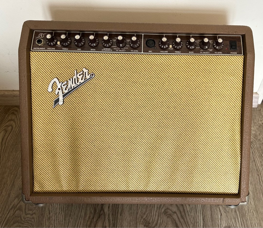 Fender acoustasonic 30 shop dsp