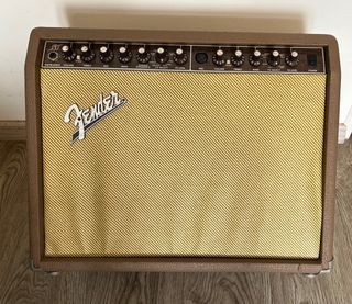 Fender Acoustasonic 30 DSP Combo Acoustic Electric Guitar Amplifier