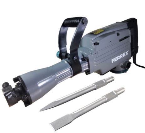 Ferrex demolition outlet breaker