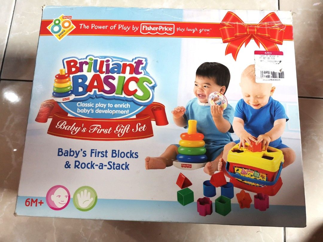 Brilliant basics fisher hotsell price