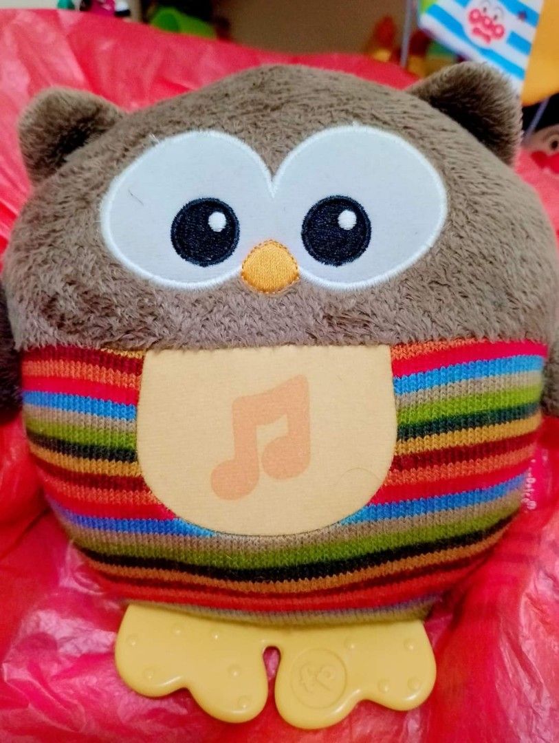 Fisher price glow owl on sale