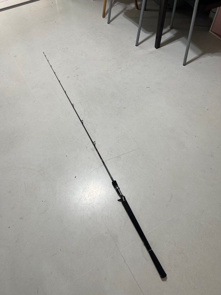 Used Shimano EXPRIDE Ci4 Cranking 7'0 Fishing Rod Missing, 45% OFF