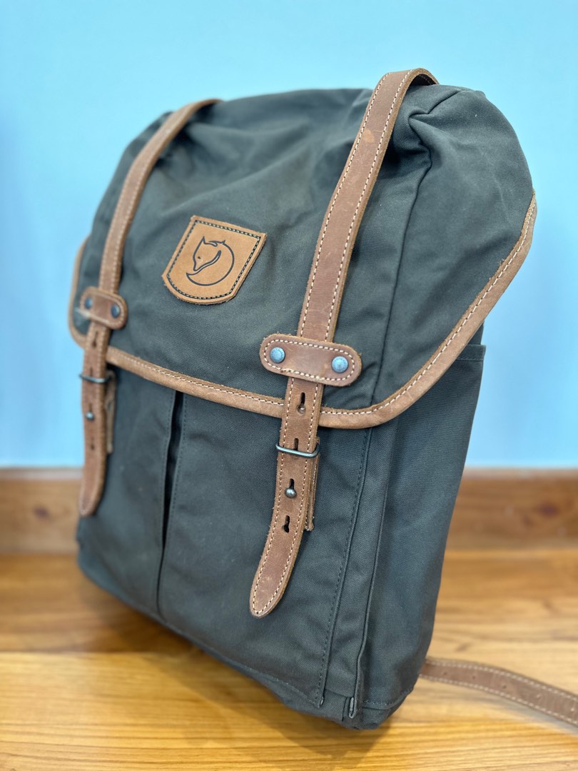 Fjallraven medium backpack online