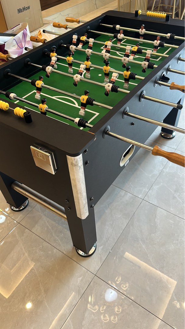 Foosball table for sale, Sports Equipment, Sports & Games, Racket