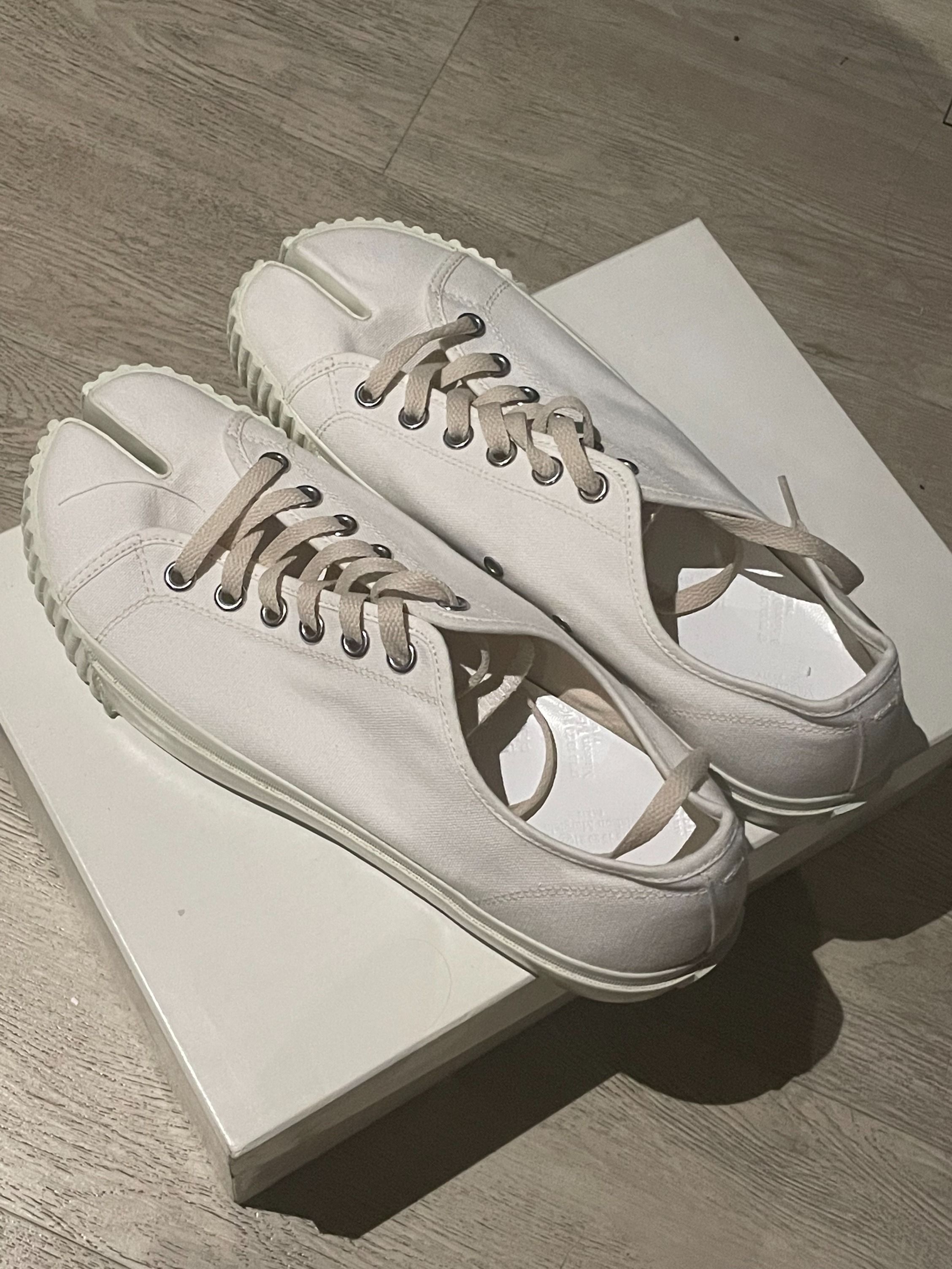 Margiela split online toe