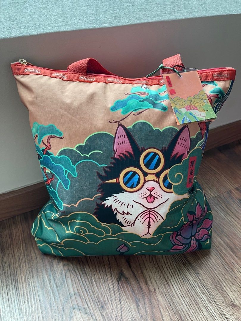 Cath kidston painted cats bag online