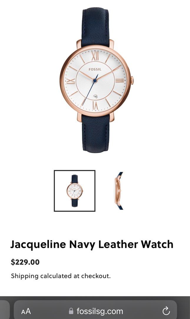 Fossil es3843 shop