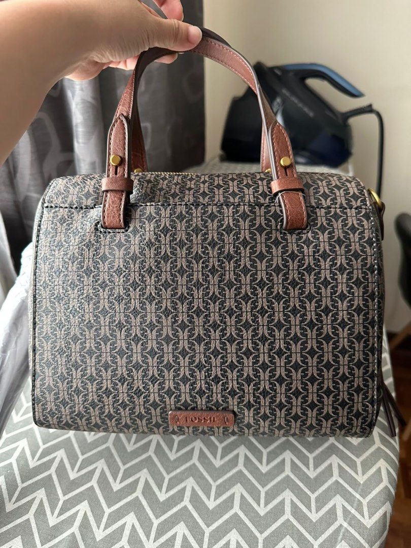 Fossil rachel hotsell satchel sale