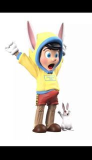 FR2 Wood Awakening Donkey