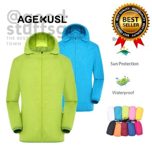 Rain jacket deals discount
