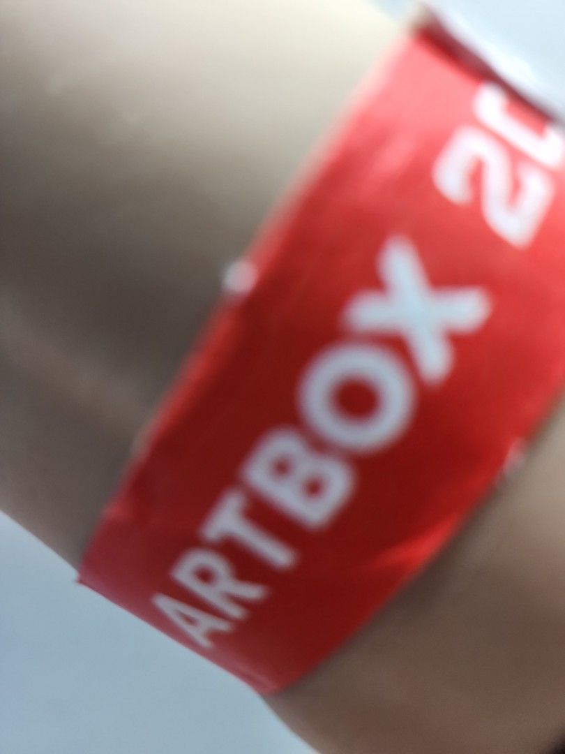 Free artbox 2023 extra Ticket, Tickets & Vouchers, Event Tickets on