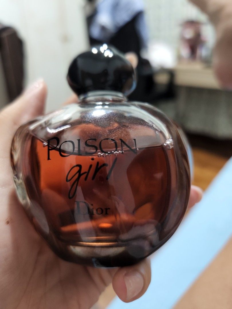 Chia sẻ với hơn 56 về dior poison girl perfume  cdgdbentreeduvn