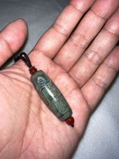 Dzi bead, Hobbies & Toys, Memorabilia & Collectibles, Religious 