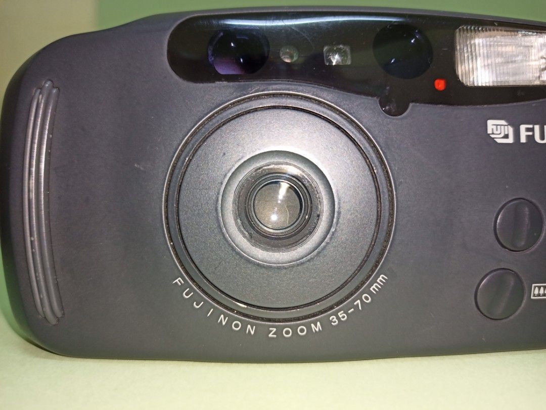Fuji DL700 35mm Film Camera, Photography, Cameras on Carousell