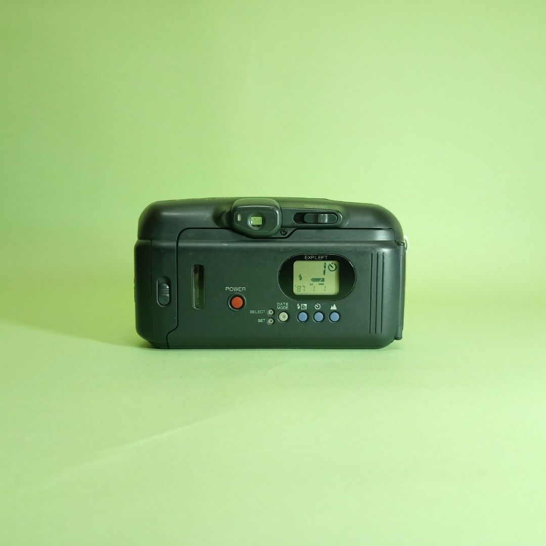 Fuji DL700 35mm Film Camera, Photography, Cameras on Carousell