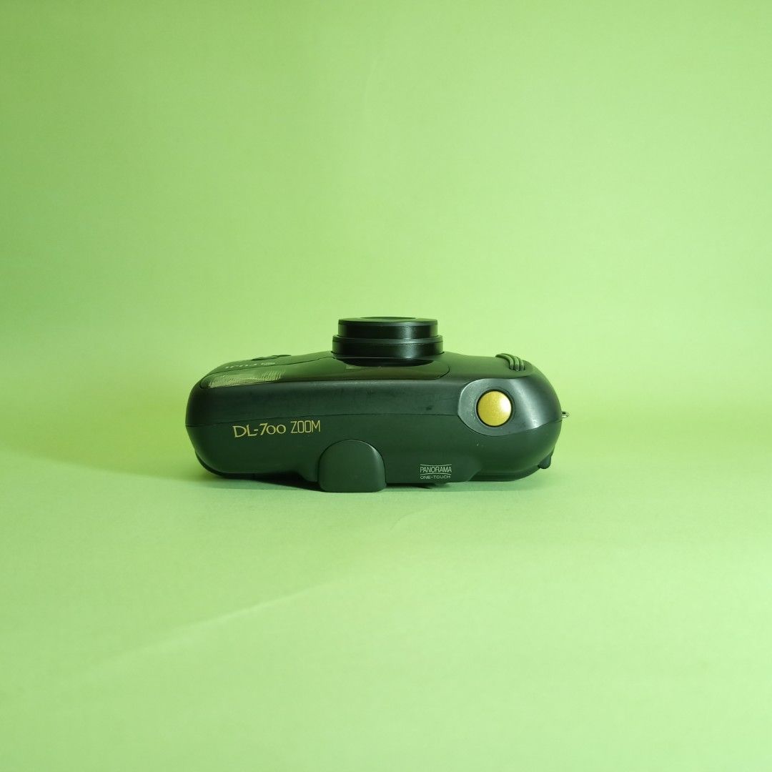 Fuji DL700 35mm Film Camera, Photography, Cameras on Carousell