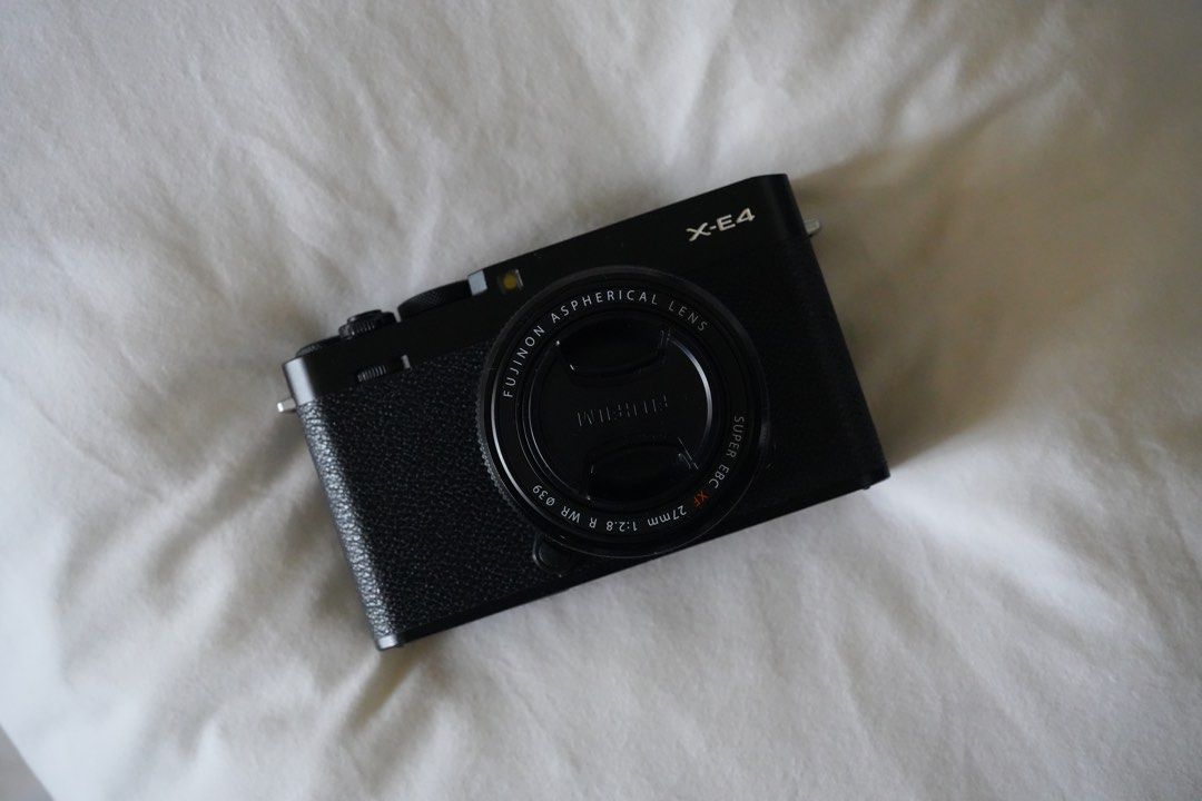 Fujifilm XE4 with XF27mmF2.8 R WR, Photography, Cameras on Carousell