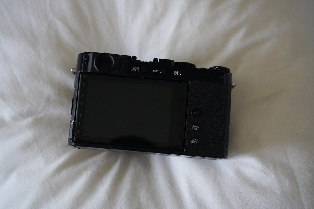 Fujifilm XE4 with XF27mmF2.8 R WR, Photography, Cameras on Carousell