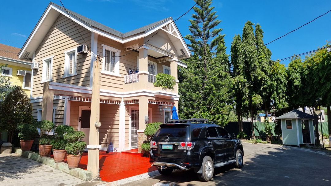 Fullyfurnished 3 Bedroom House & Lot in Marina Heights Lakefront City