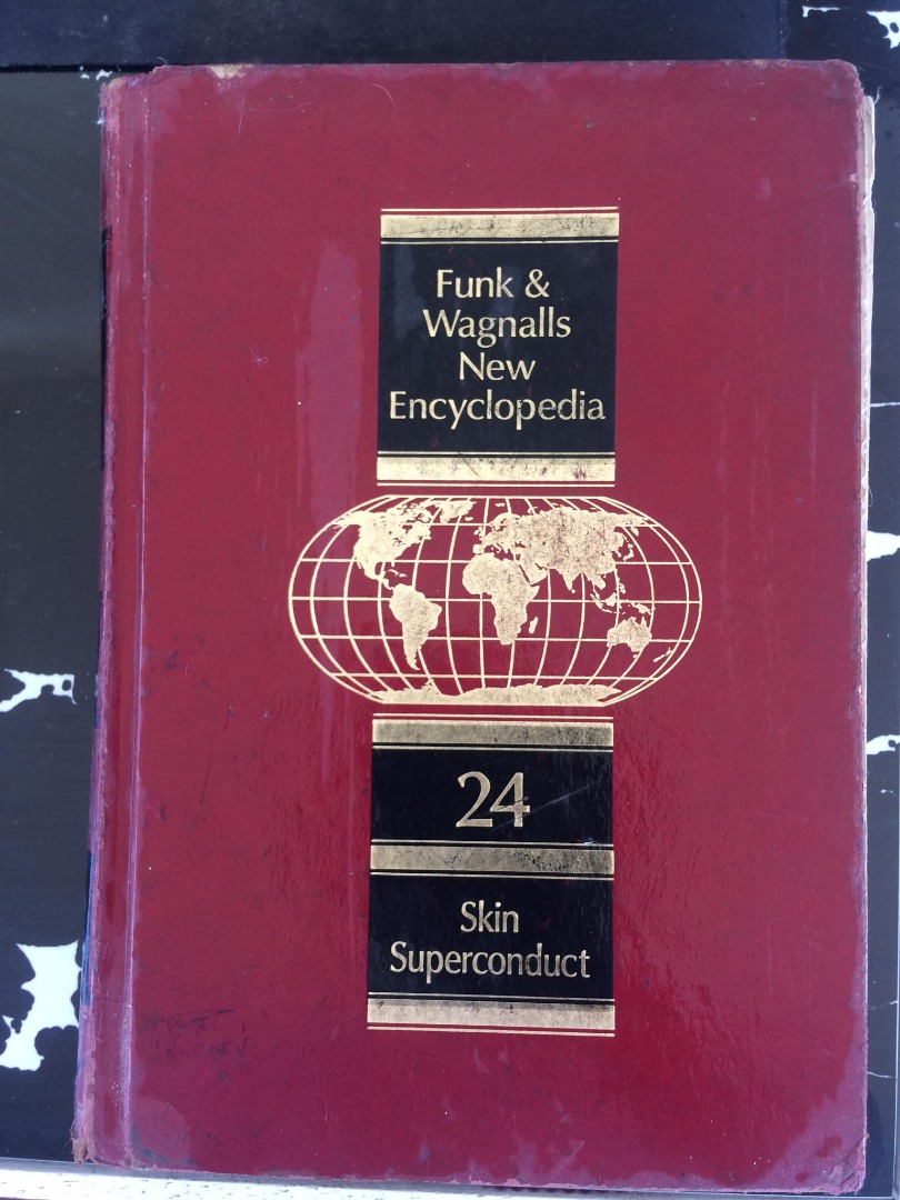 Funk & Wagnalls New World Encyclopedia. 2025, 1p.