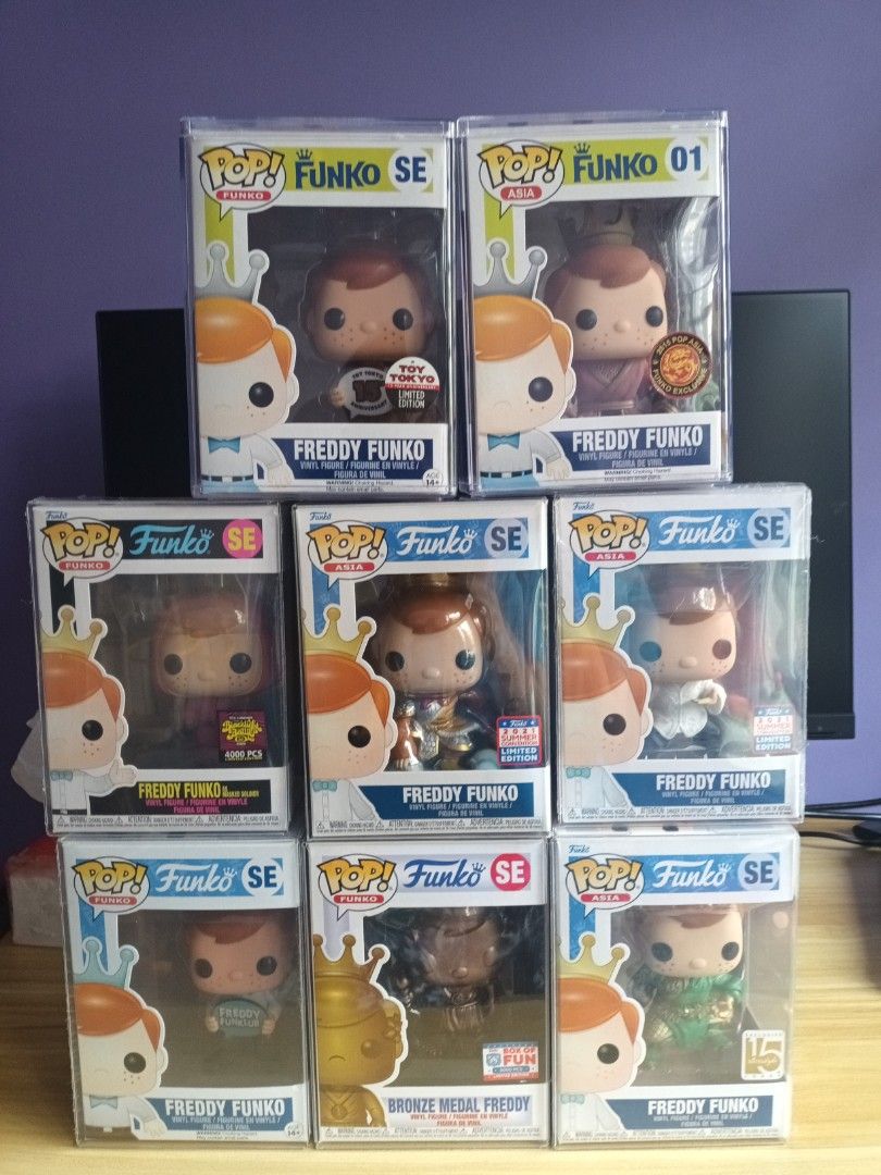 Here Are The Rarest Funko Pops Sell Your Toys Now, 48% OFF