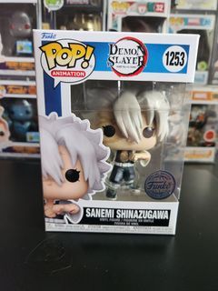 Funko sanemi shinazugawa