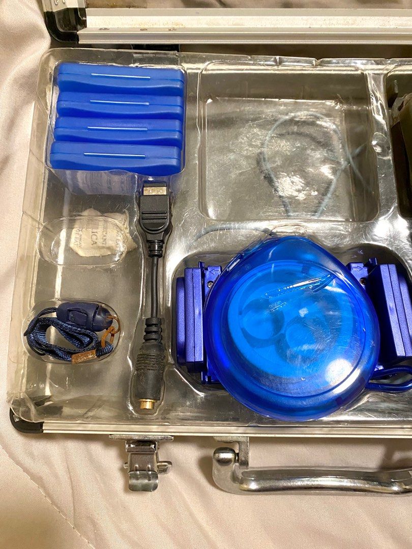 Gameboy Advance Sp Accessory Set, Video Gaming, Video Game Consoles