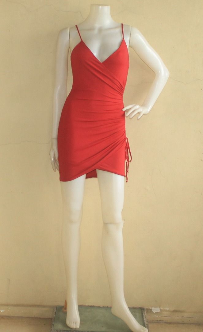 open lace back dress Amazon.com: VASAUGE Women's Sexy Summer Bodycon Mini Dress Ruched Spaghetti  Strap Backless Going Out Club Dresses 2024, Small, Red : Clothing, Shoes &  Jewelry main image 0