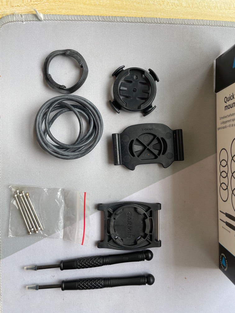 920xt quick release kit hot sale