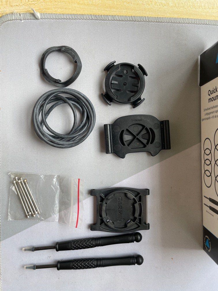 920xt quick release kit outlet