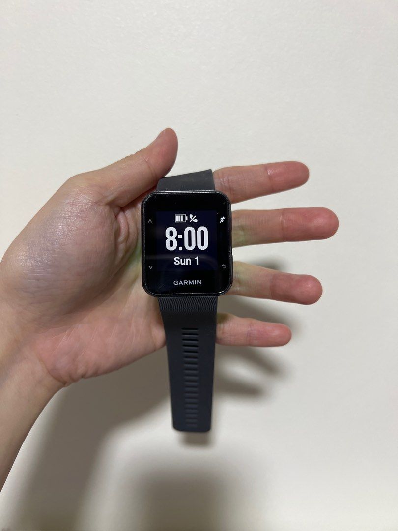 Garmin forerunner 30 slate store grey