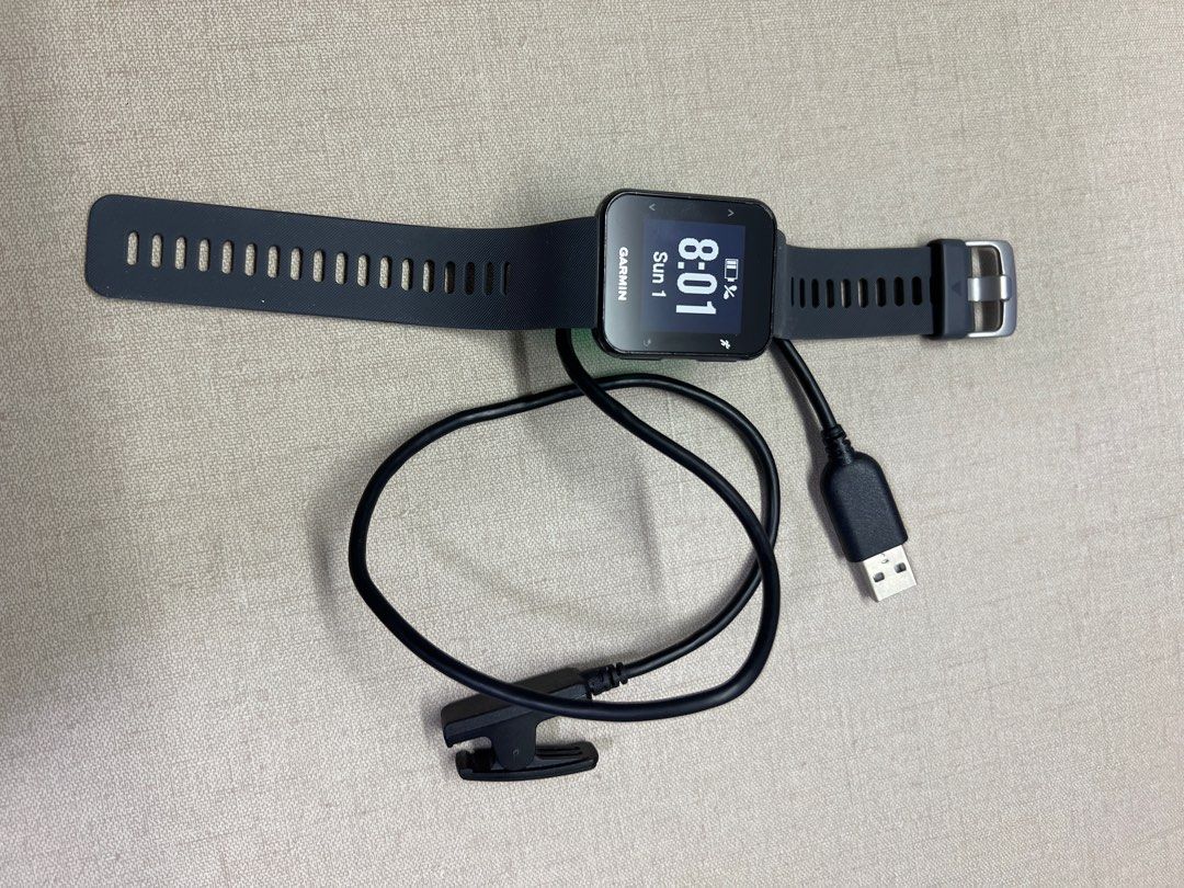 Garmin forerunner deals 30 slate grey
