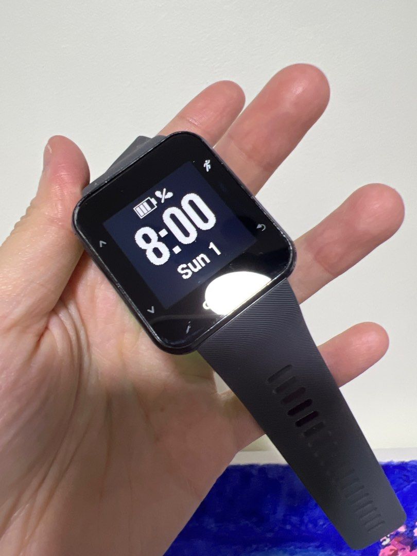Garmin forerunner sales 30 slate