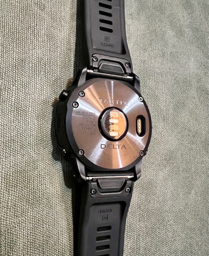 Garmin Tactix Delta, Men's Fashion, Watches & Accessories, Watches on