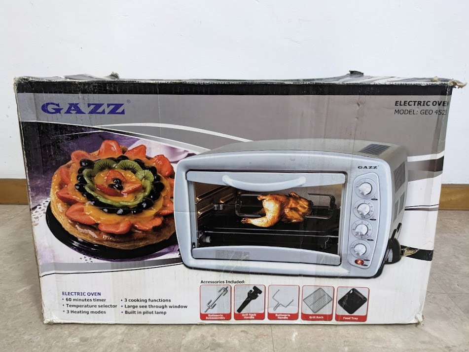 Oven large size new arrivals
