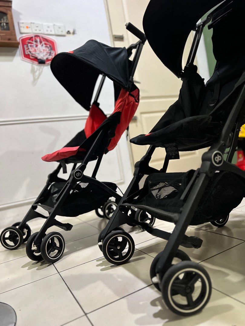 GB Pockit+ Stroller ( 2 unit ), Babies & Kids, Going Out, Strollers on