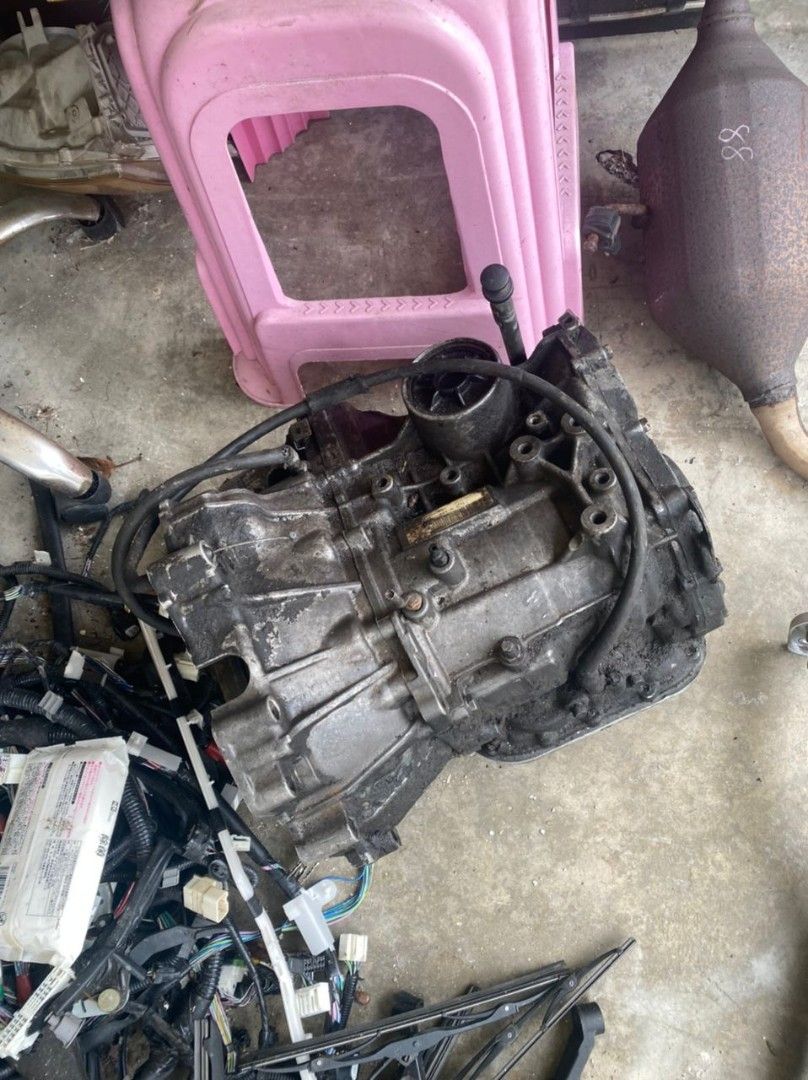 Gearbox Auto kenari/kelisa kod 247, Auto Accessories on Carousell