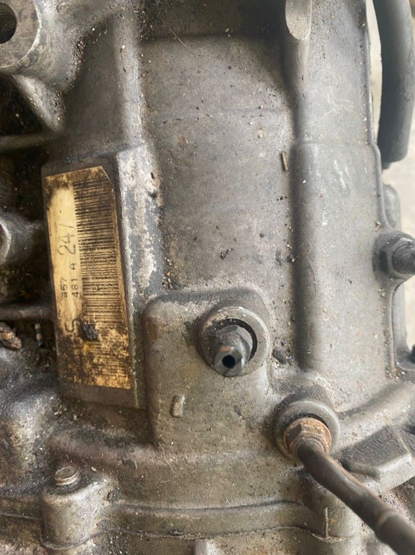 Gearbox Auto kenari/kelisa kod 247, Auto Accessories on Carousell