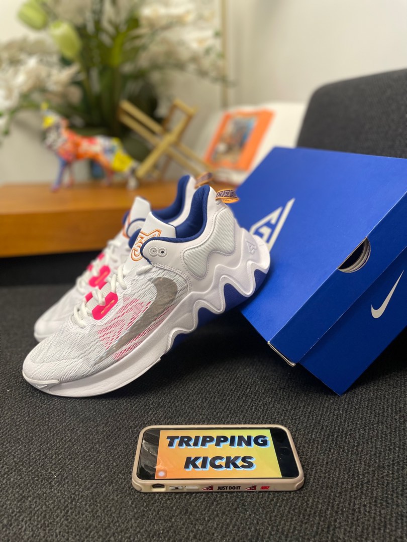 giannis immortality on feet