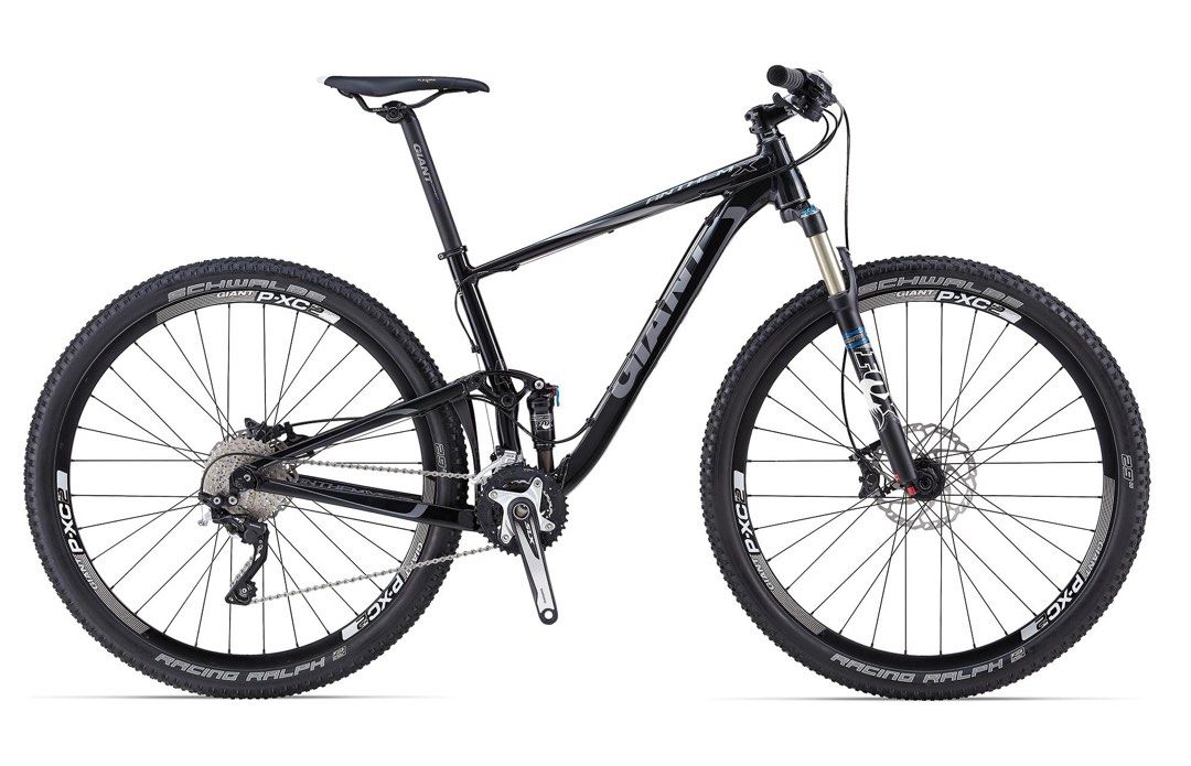 Giant xc hotsell full suspension