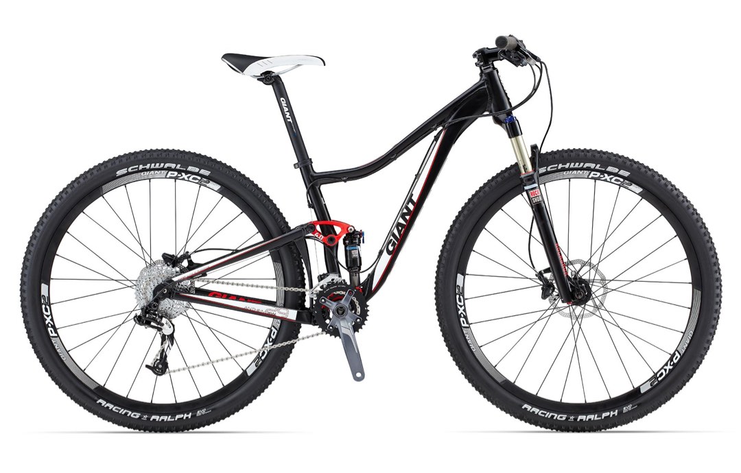 Giant anthem x 29er blue book on sale