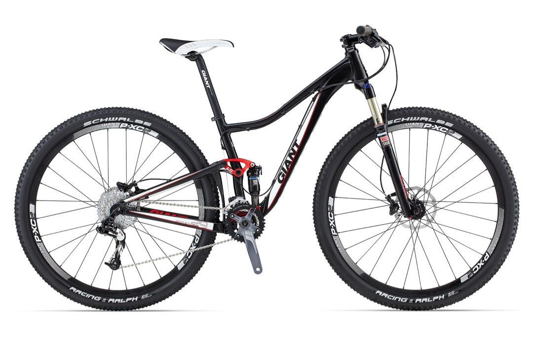 Giant Anthem X 29er W Woman Full Suspension Mountain Bike MTB