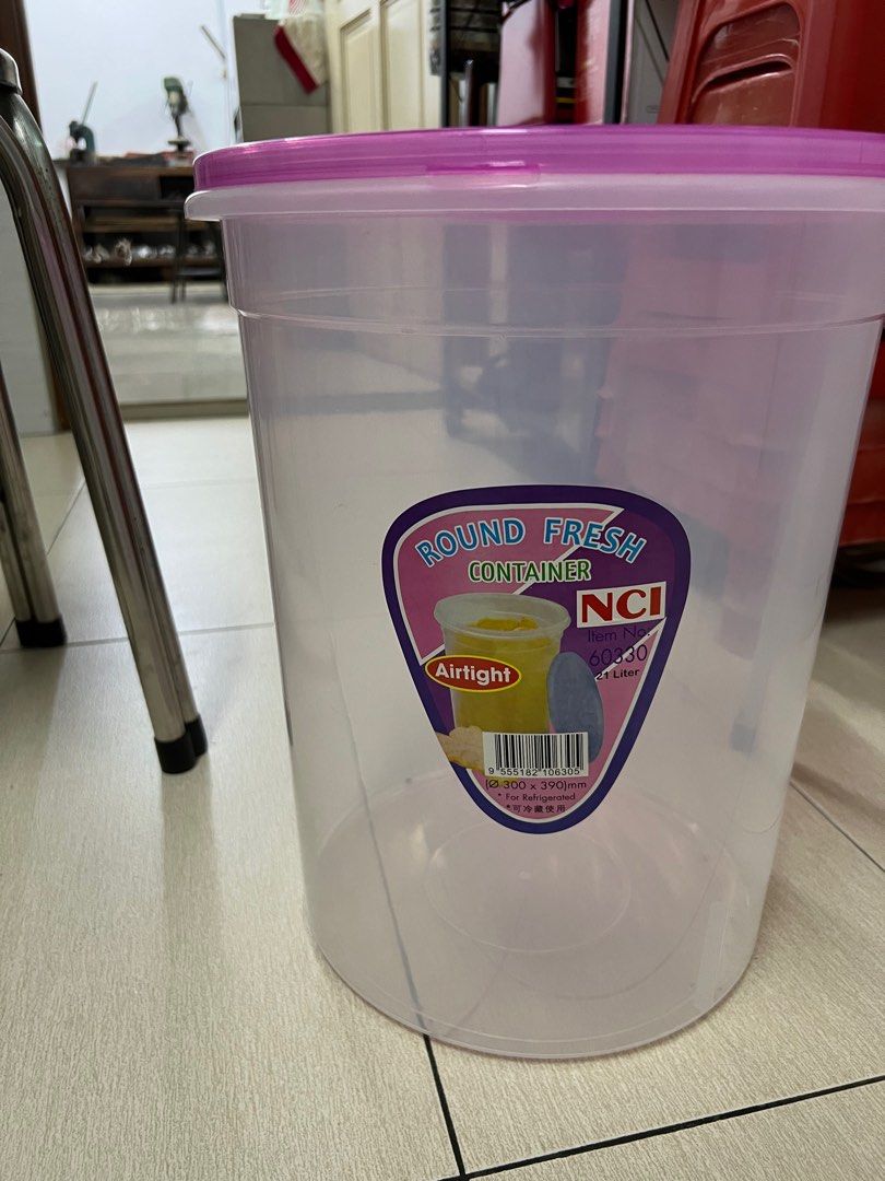 Giant storage box, Furniture & Home Living, Home Improvement