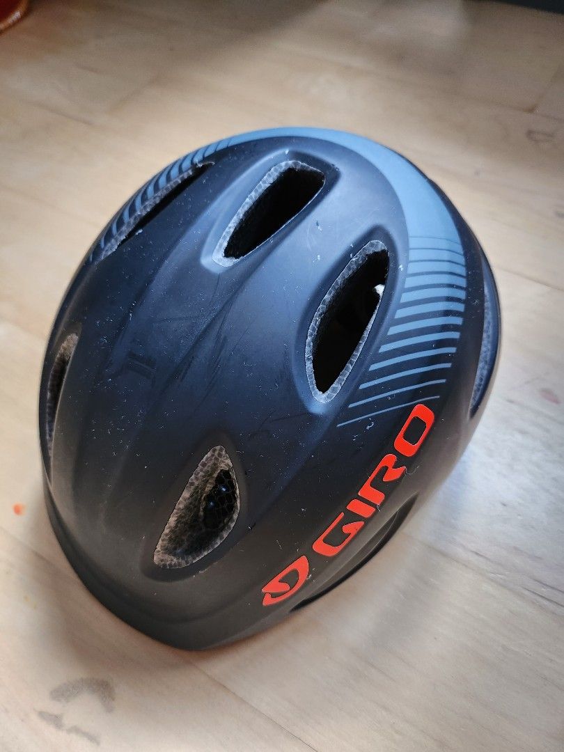 Giro scamp xs size sales