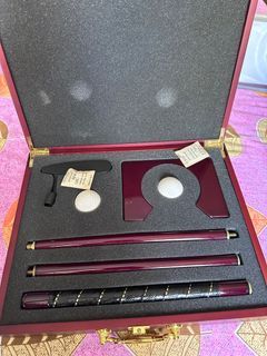Golf putting set
